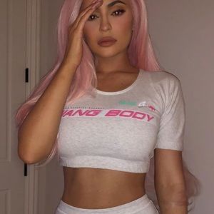 Alexander Wang Adidas Originals By Aw 80s Top - XS